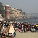 Tohora Road Silk North India Varanasi