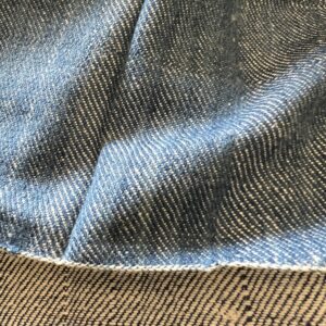 SOIE ERI EFFET JEAN