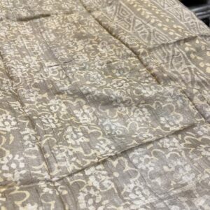 Tohora Rajasthan Tussar Silk1