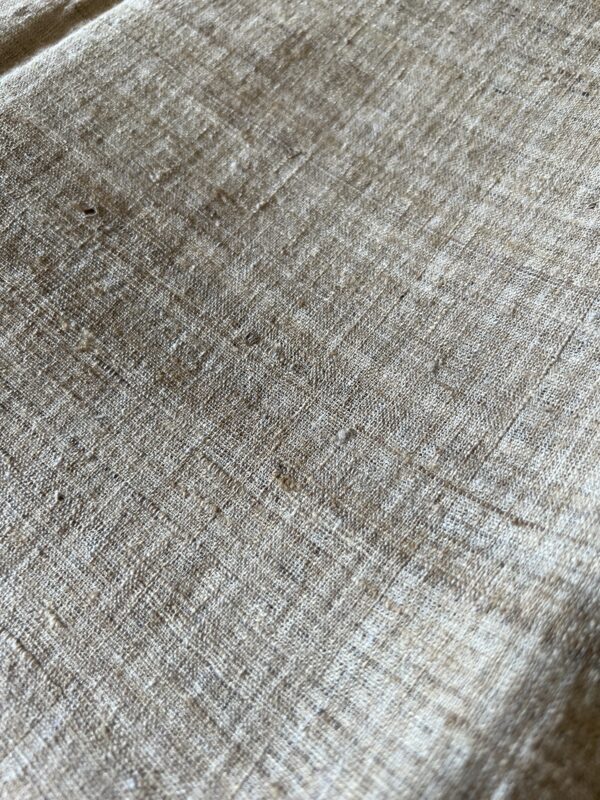 SOIE MIXTE ERI x MUGA NATURELLE