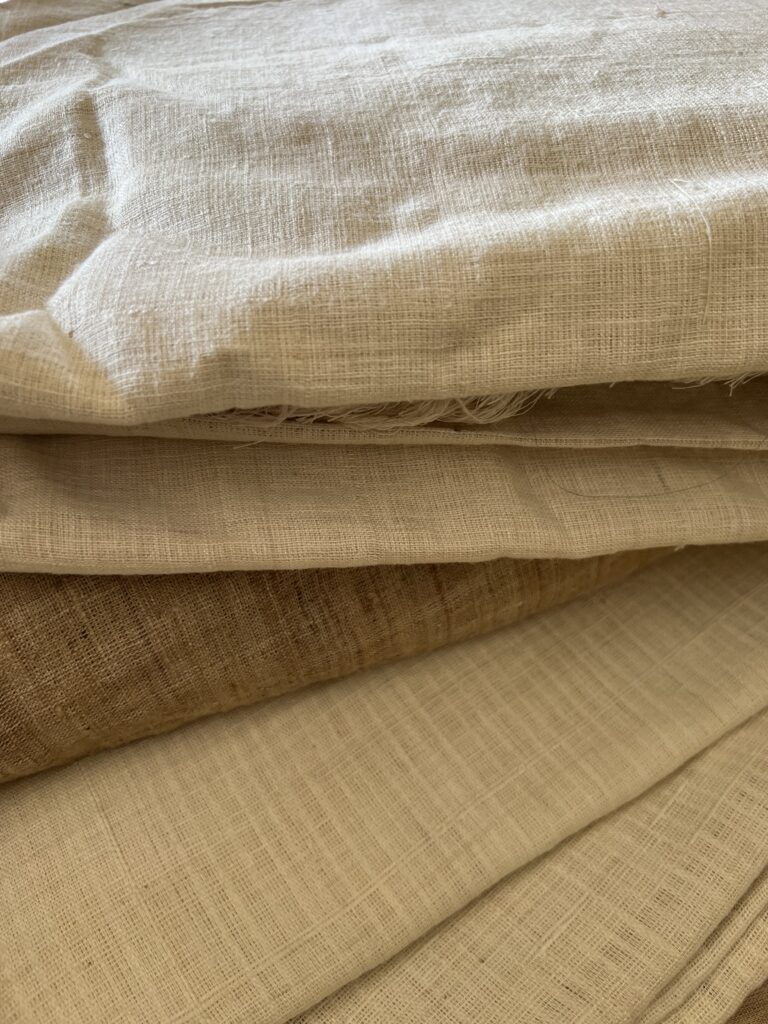 Woven Eri Silk Tohora