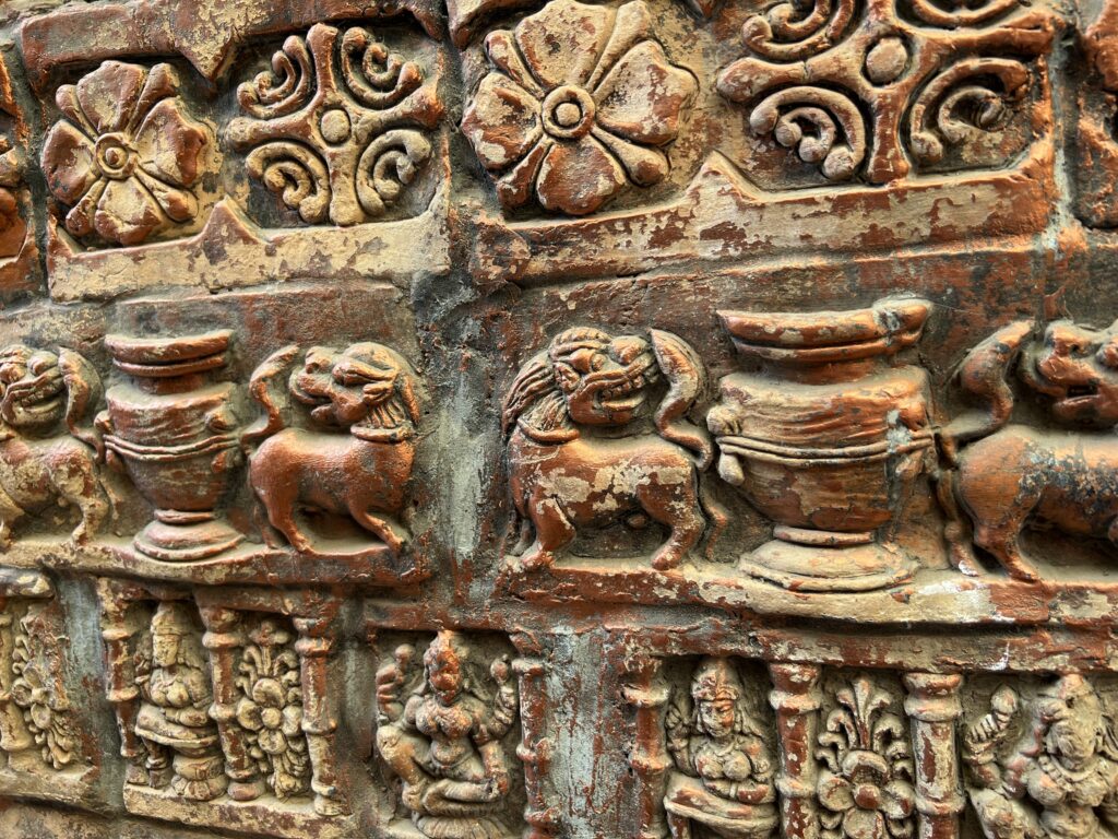 Assam Temple India Tohora