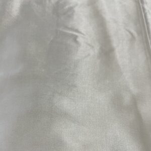 SOIE KATAN BLANCHE ou CRÈME