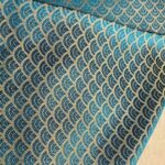 foulard soie murier tissé main Tohora Elegance