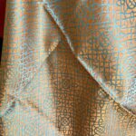 Tohora Fine Silk - Reveries Orange Benares