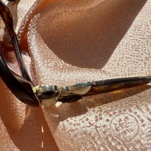 Carré Précieux 26 – Poudre de Soleil & Rosaces Éternelles Tissé Main | Tohora