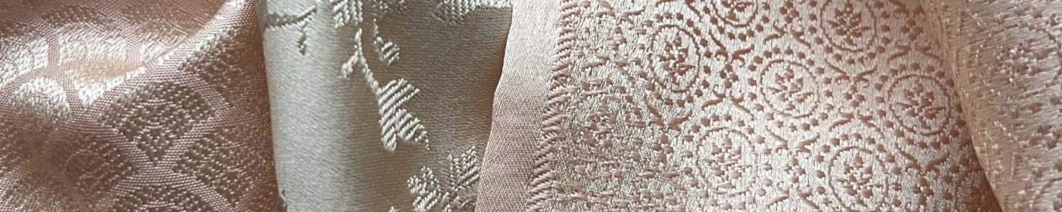 carrés de soie de murier ®Tohora Handwoven Silk Pocket Square